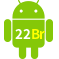 Aplicativo 22Br para Android