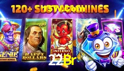 Jogos populares e pagamentos rápidos na 22Br