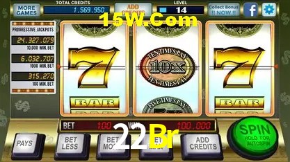 Game Providers 22Br