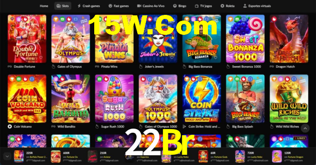 Bônus Generosos e Exclusivos no 22Br para Você!